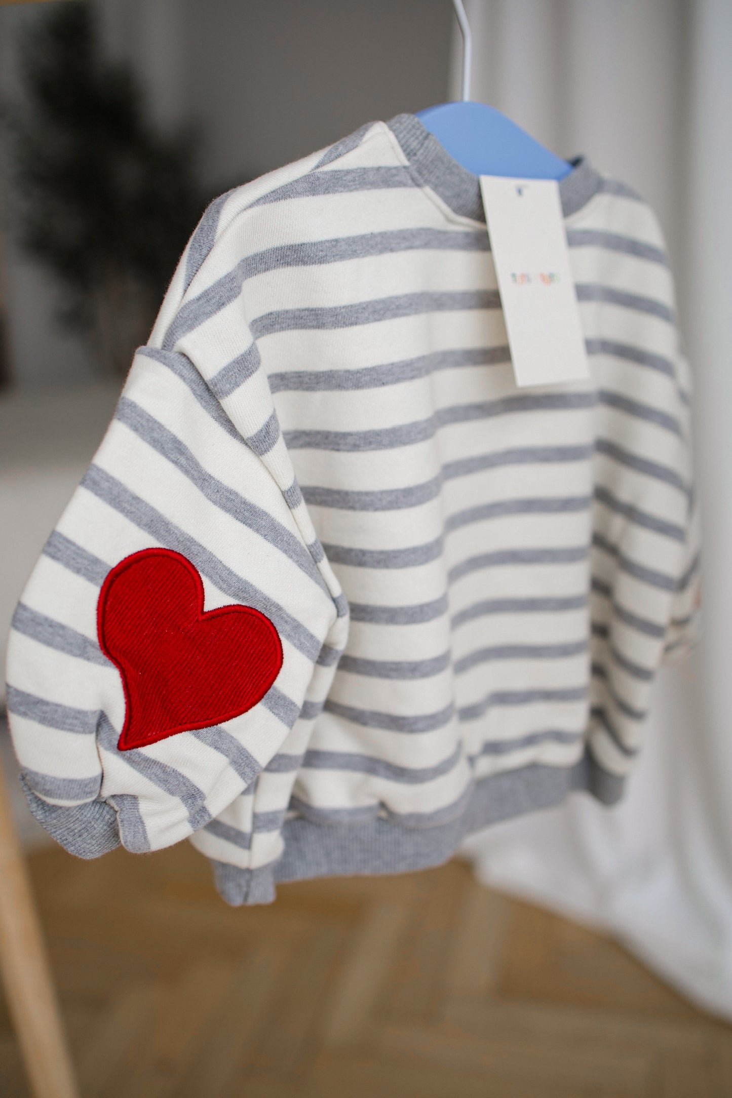 Heart Bread Sweatshirt