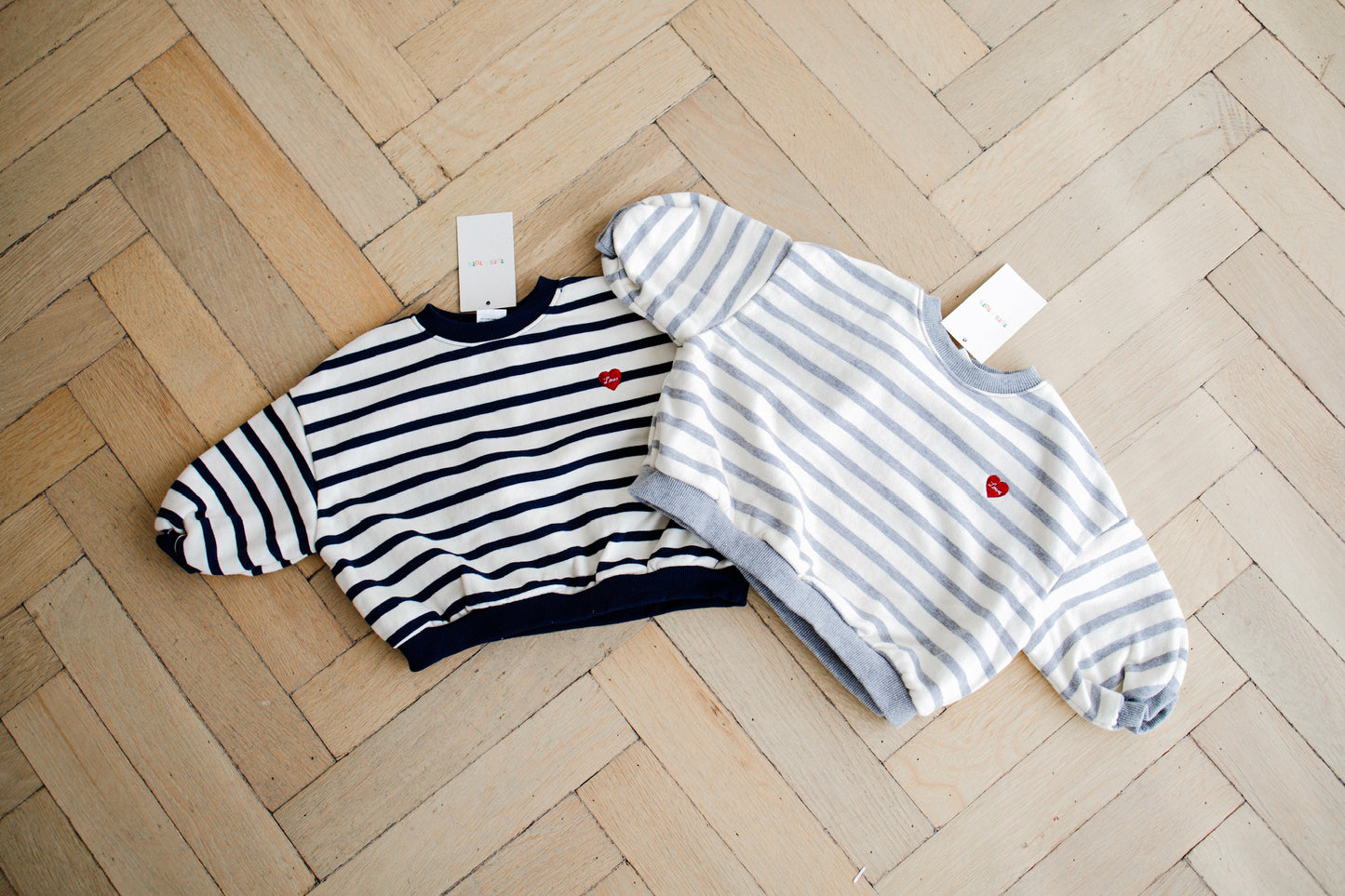 Heart Bread Sweatshirt