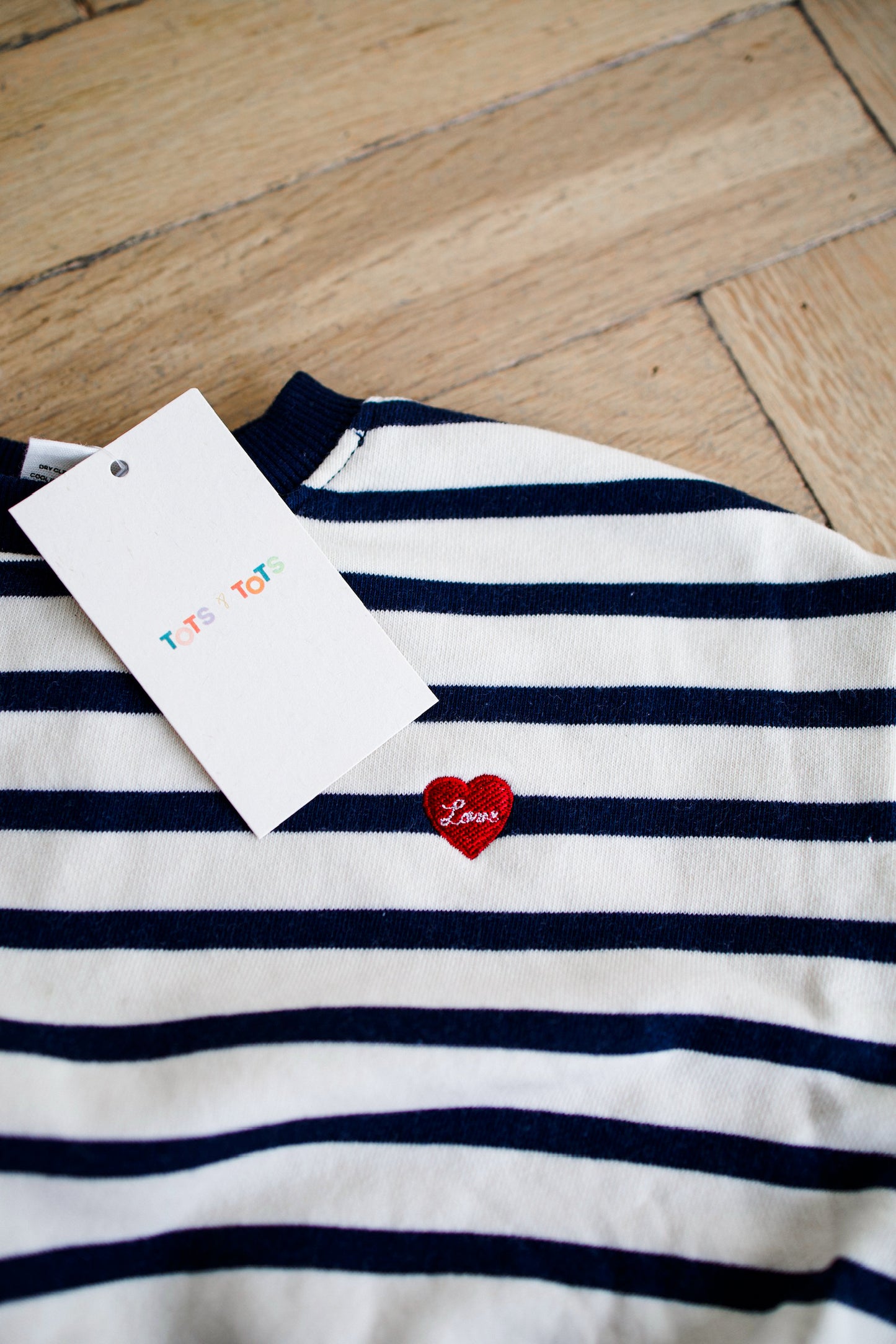 Heart Bread Sweatshirt