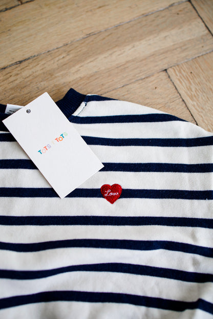 Heart Bread Sweatshirt