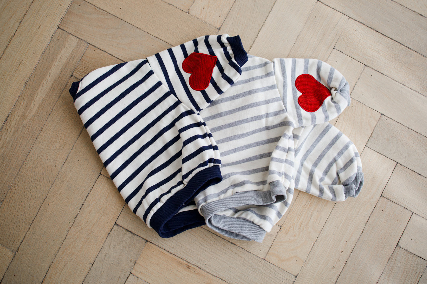 Heart Bread Sweatshirt