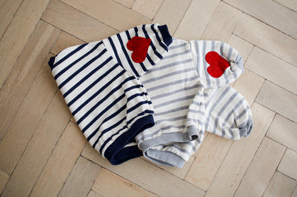 Heart Bread Sweatshirt