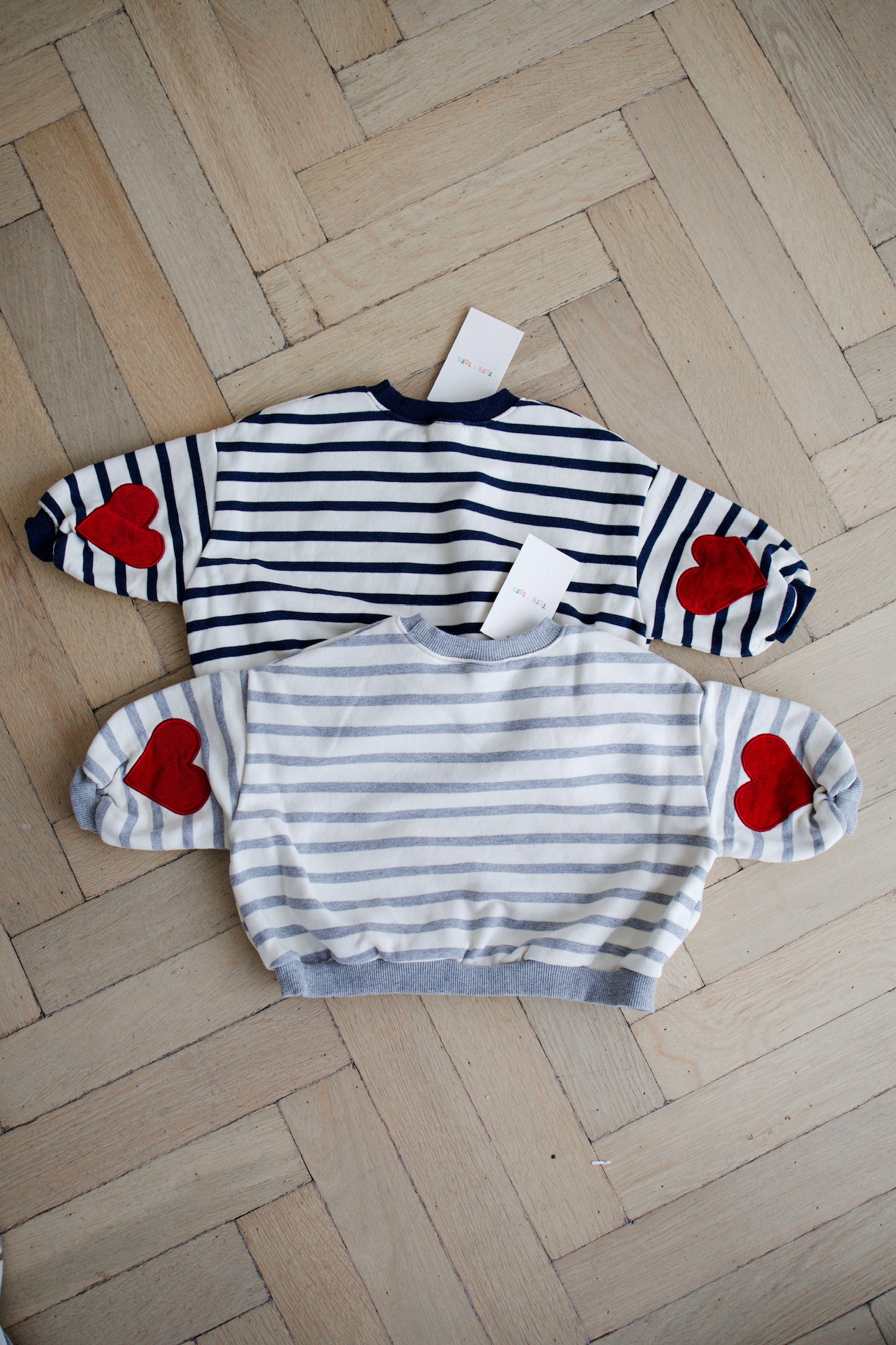 Heart Bread Sweatshirt