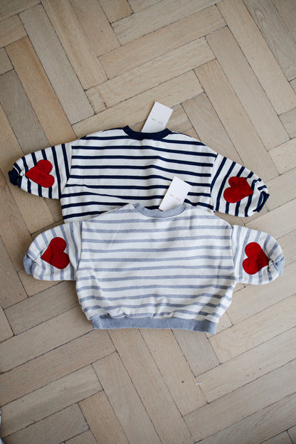 Heart Bread Sweatshirt