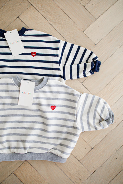 Heart Bread Sweatshirt