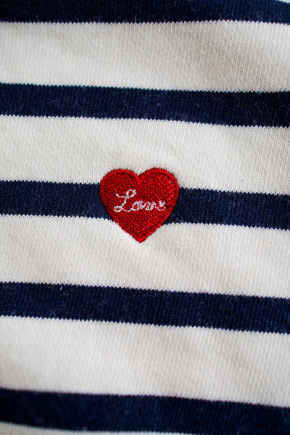 Heart Bread Sweatshirt