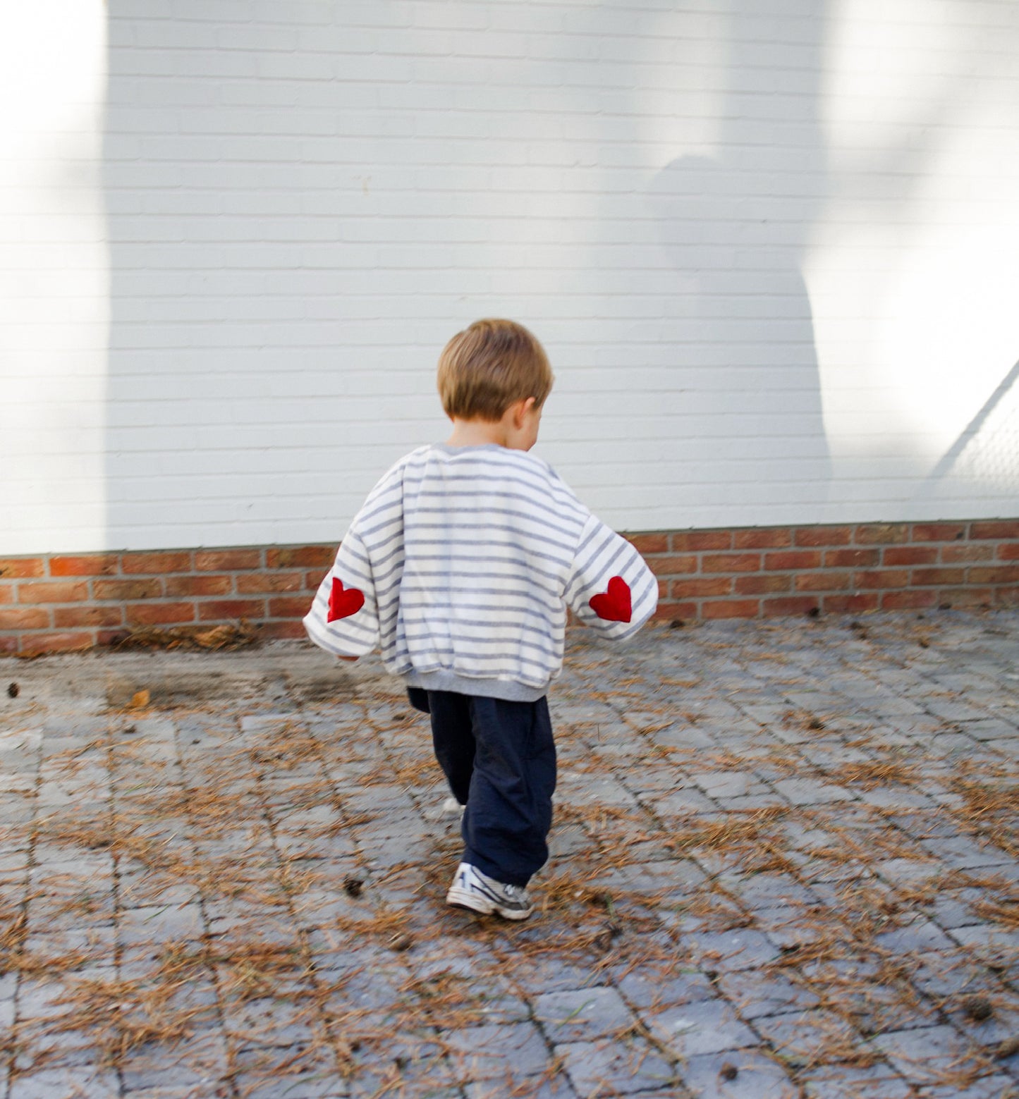 Heart Bread Sweatshirt