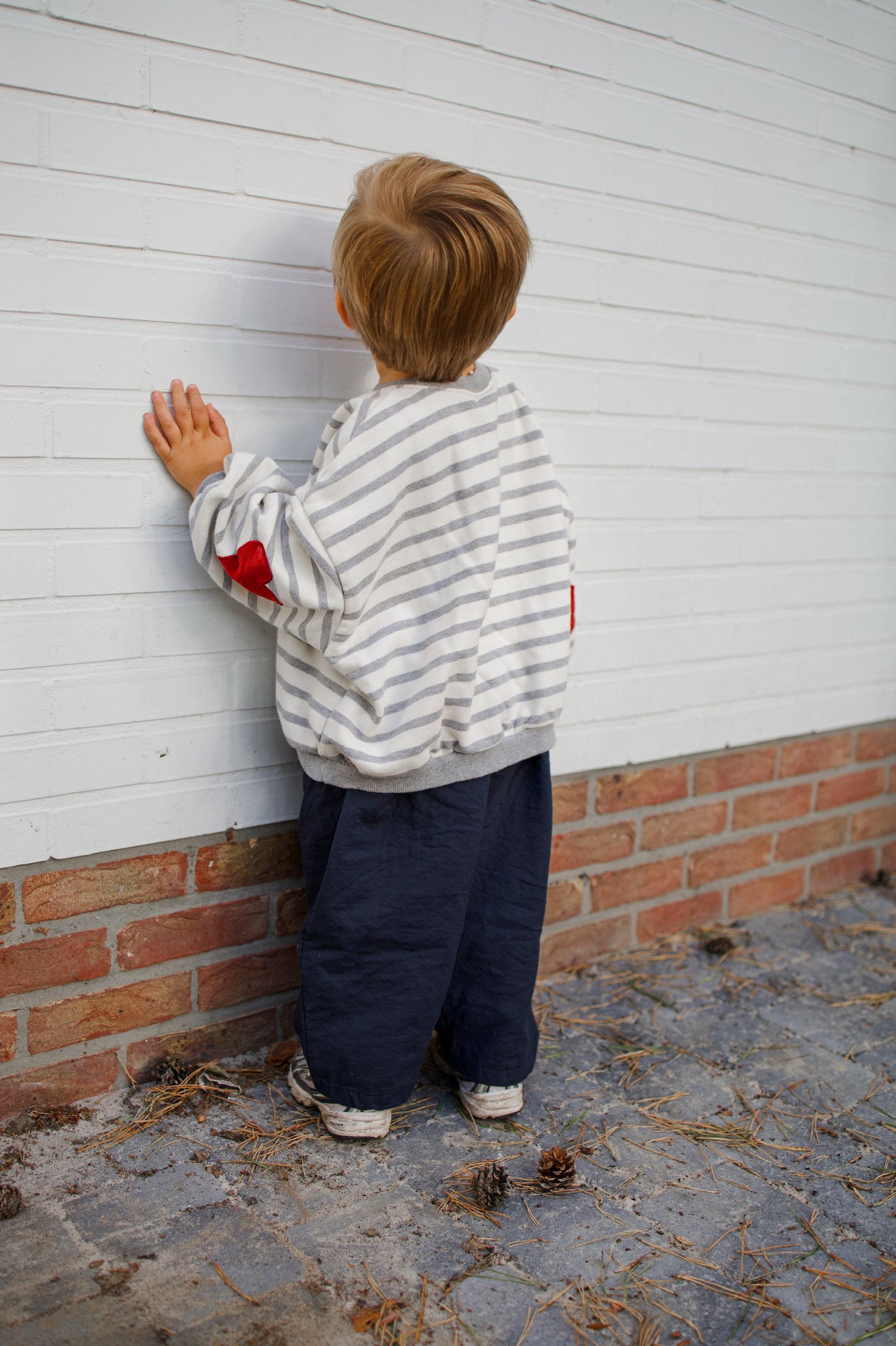 Heart Bread Sweatshirt