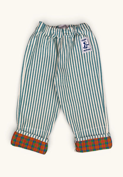 Club Tresor - Growing Pants - Lumber Jack
