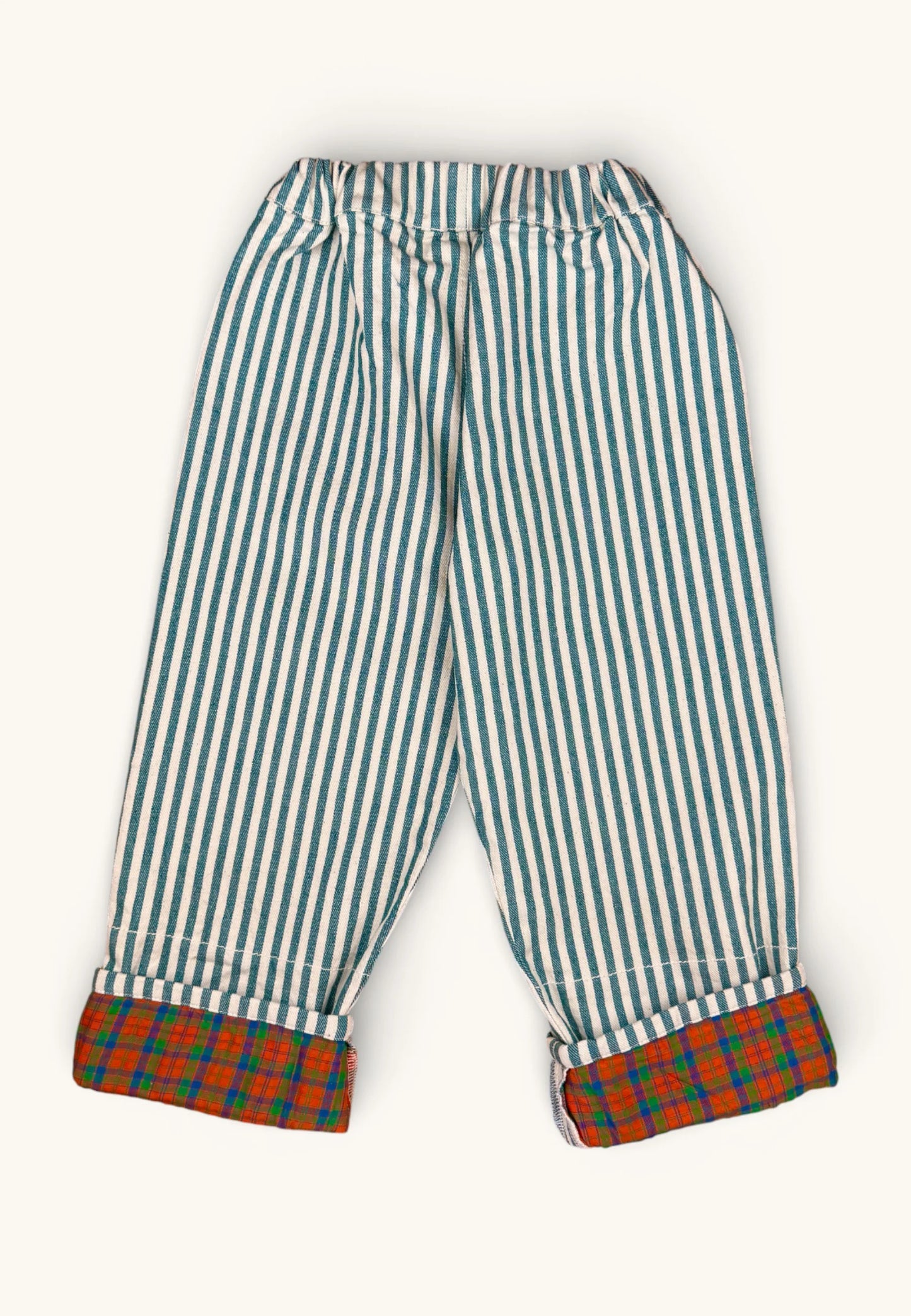 Club Tresor - Growing Pants - Lumber Jack