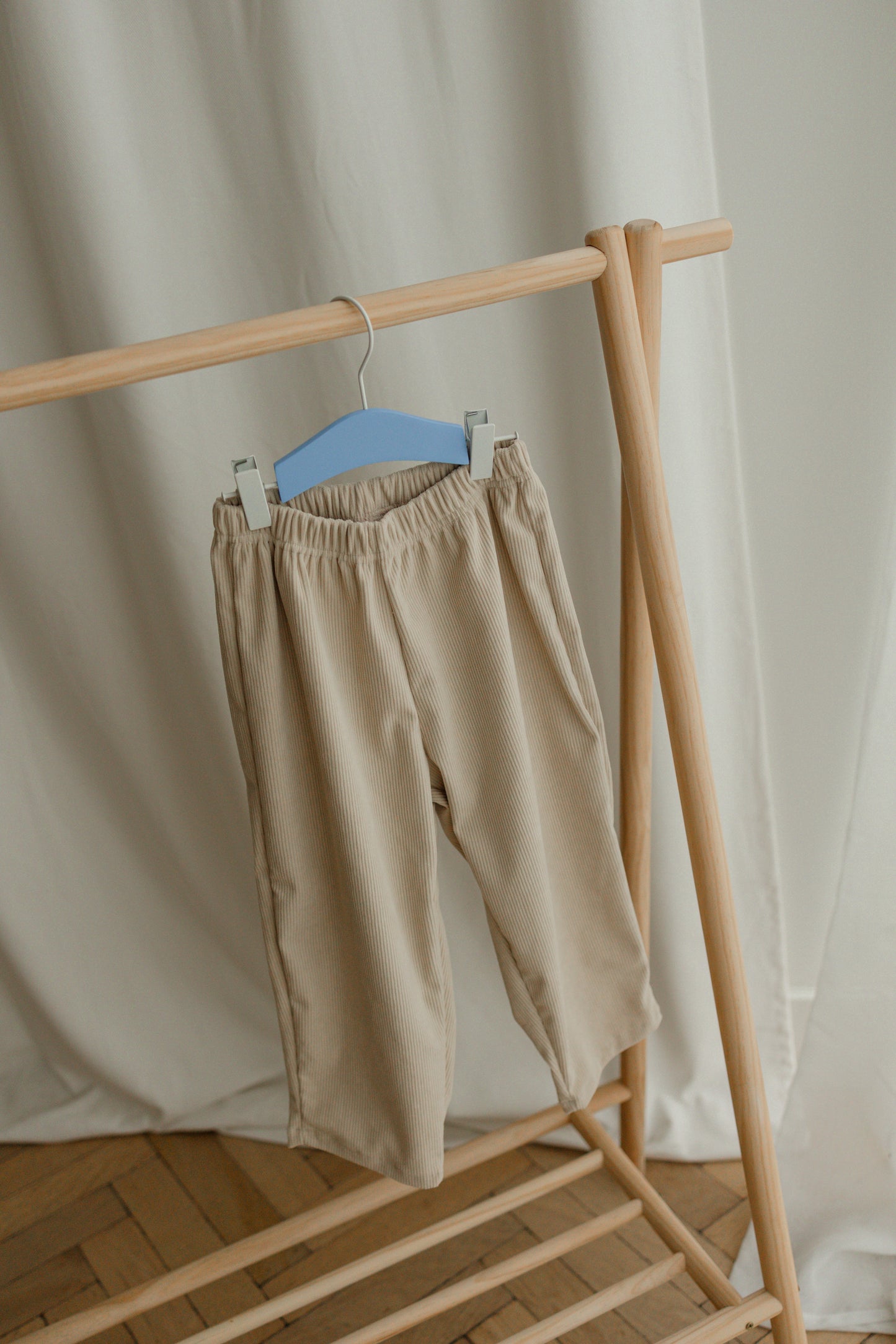 Soft Corduroy Pants