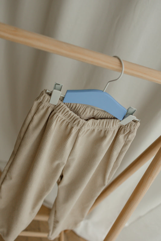 Soft Corduroy Pants