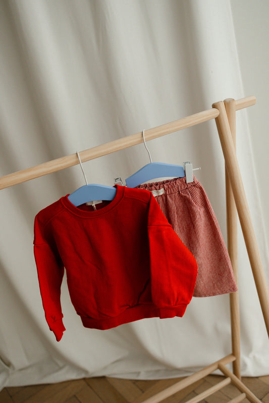 Point Jogger Sweatshirt