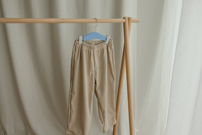 Soft Corduroy Pants
