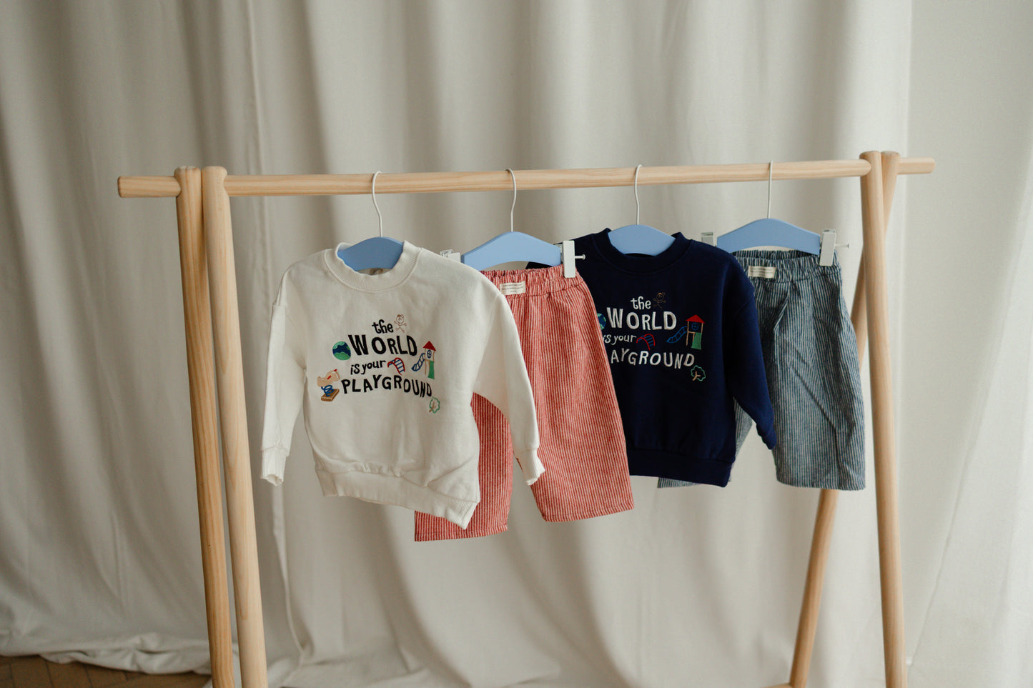 Play Ground Sweatshirt