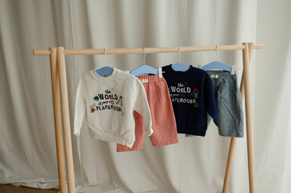 Play Ground Sweatshirt