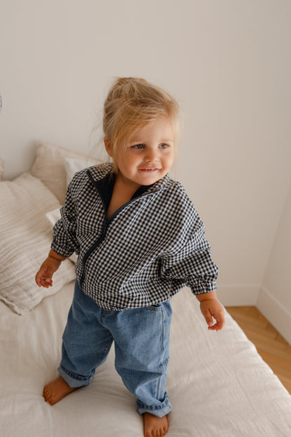 Kids Cotton Collie Jacket