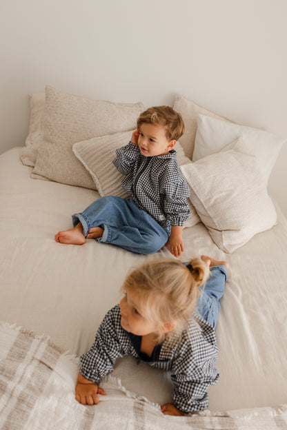 Kids Cotton Collie Jacket
