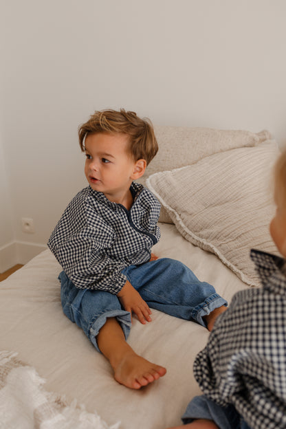 Kids Cotton Collie Jacket