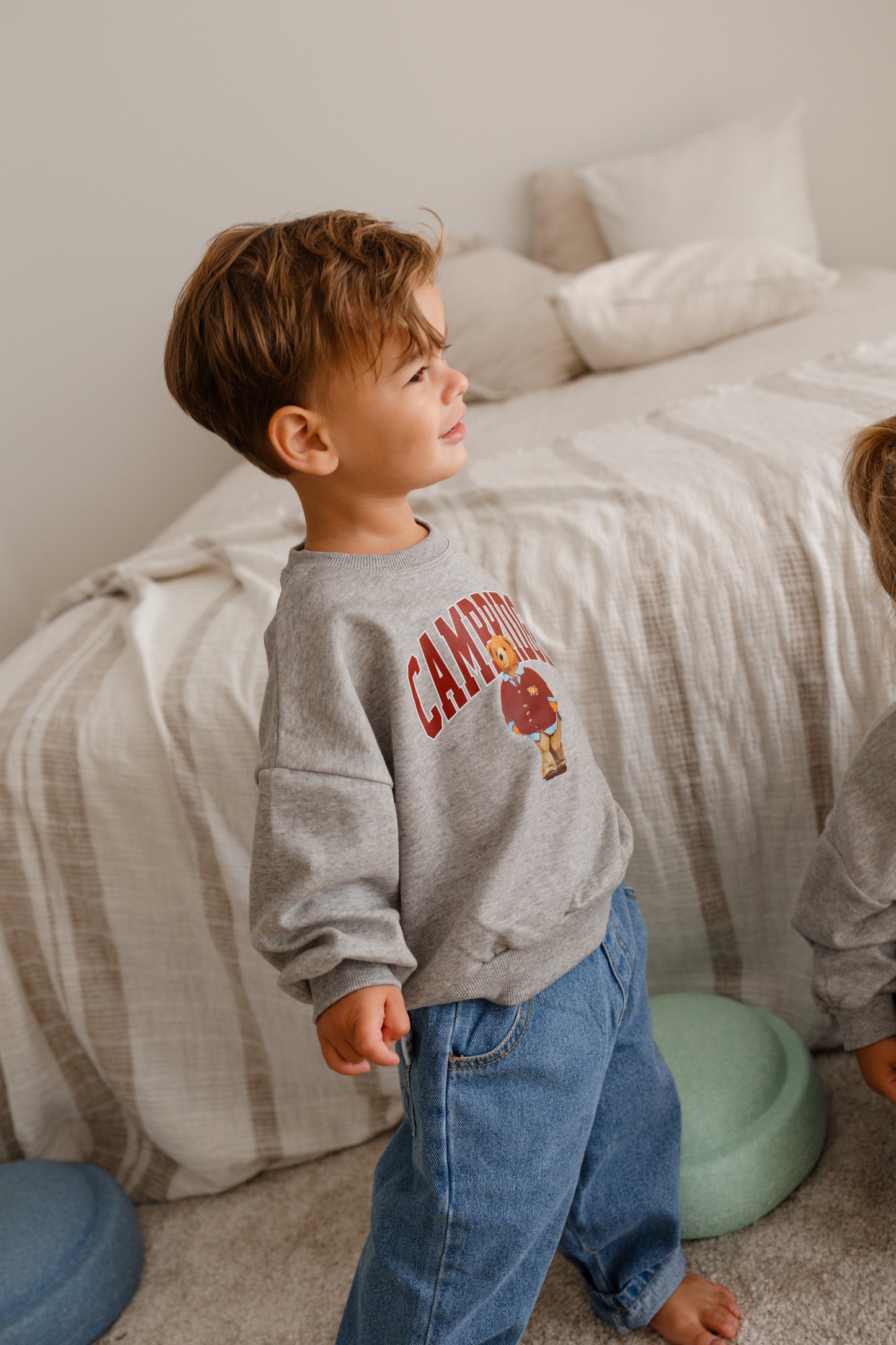 Bear Sweatshirt