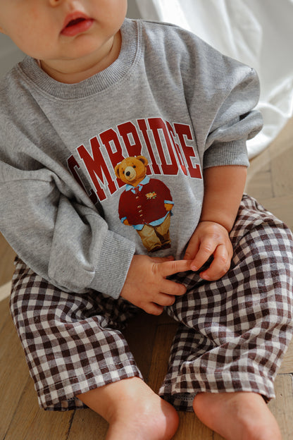 Bear Sweatshirt