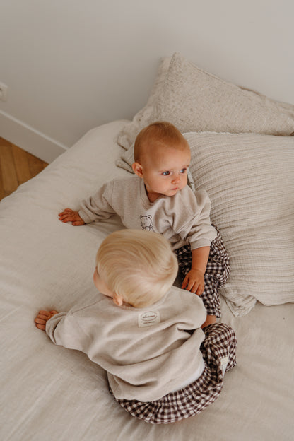 Bebe Check Bloomers