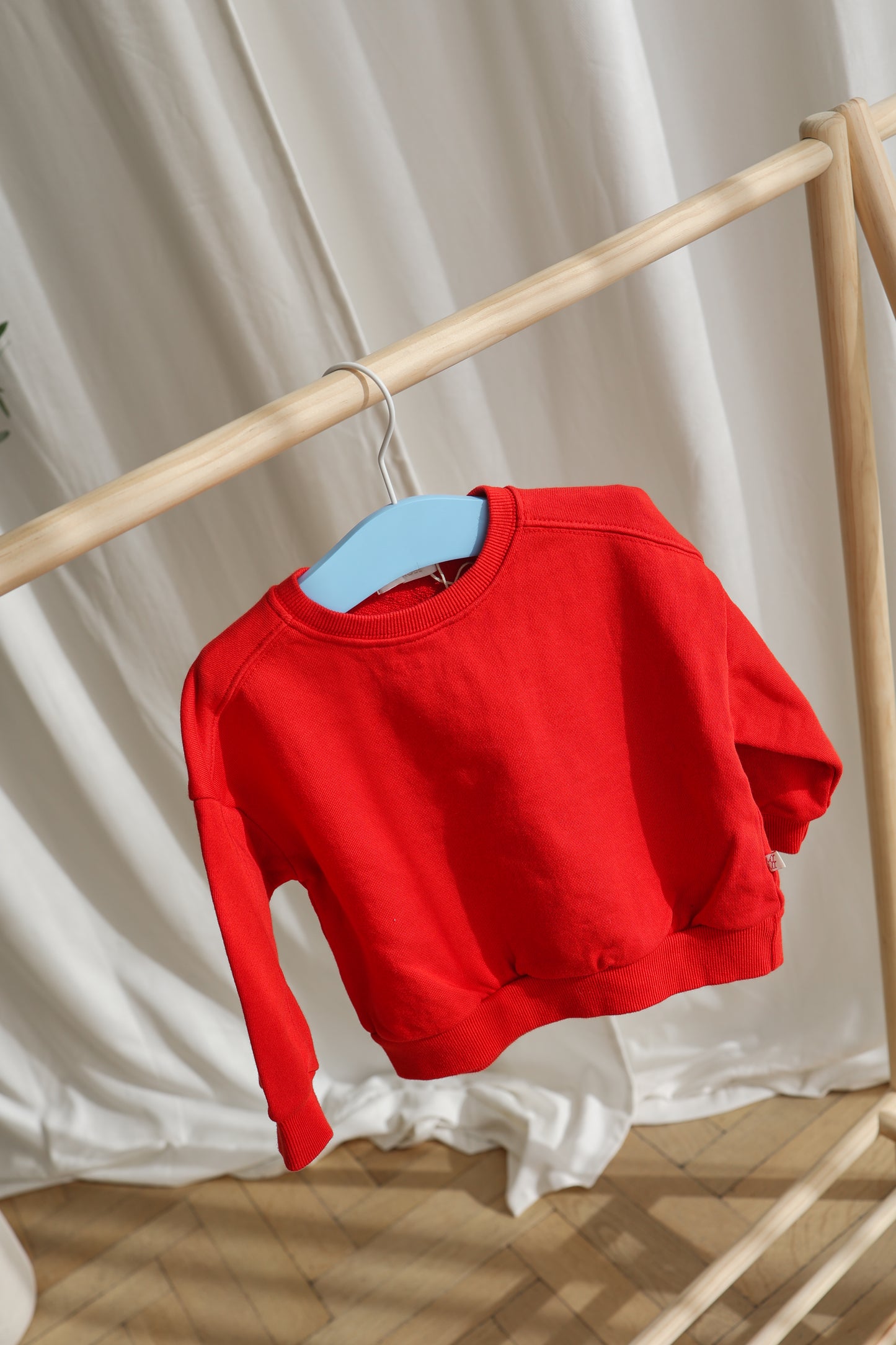 Point Jogger Sweatshirt