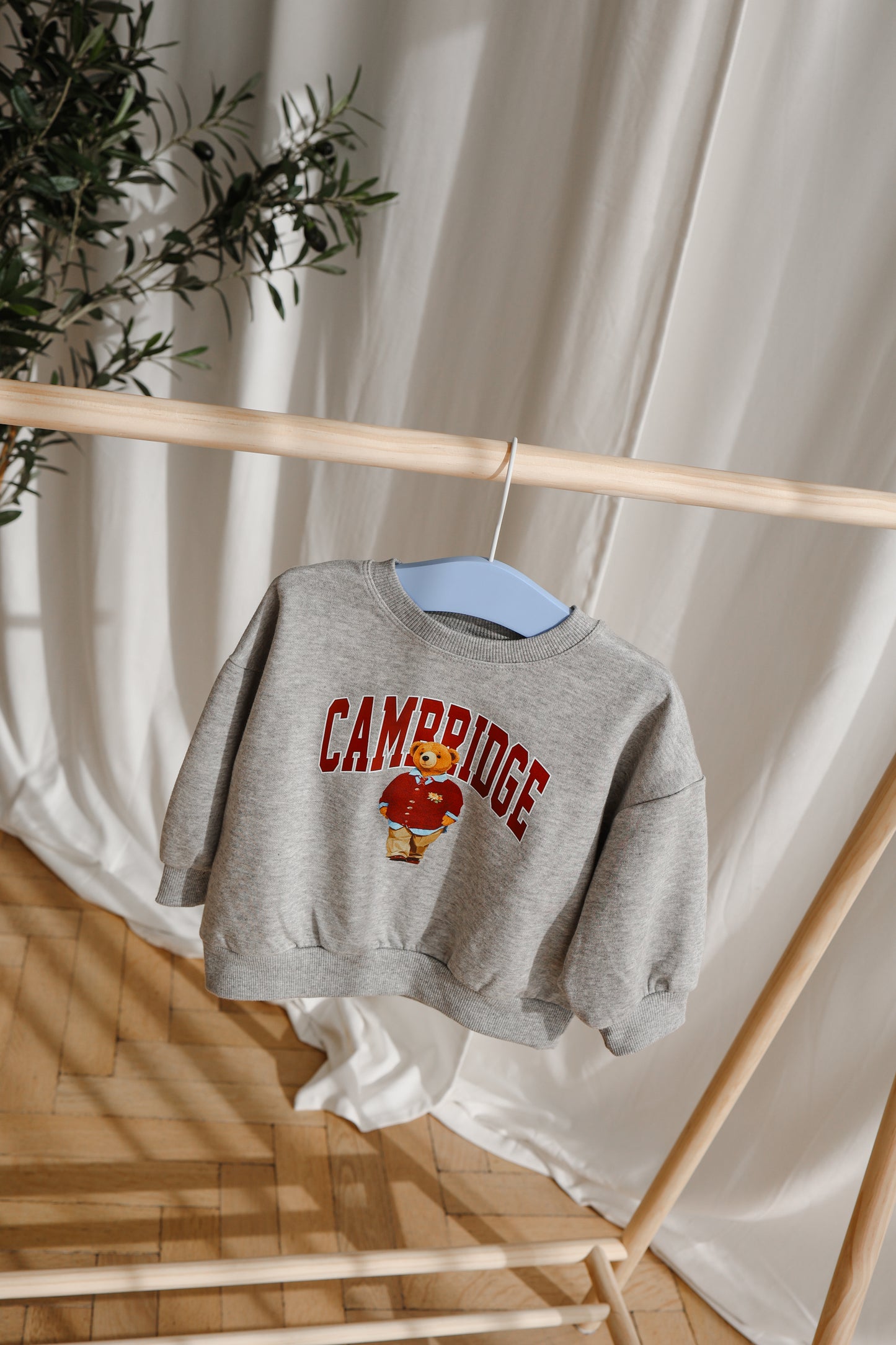 Bear Sweatshirt