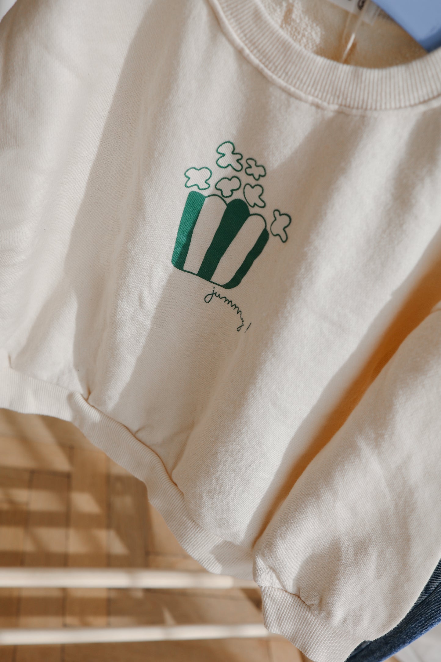 Popcorn Sweatshirt