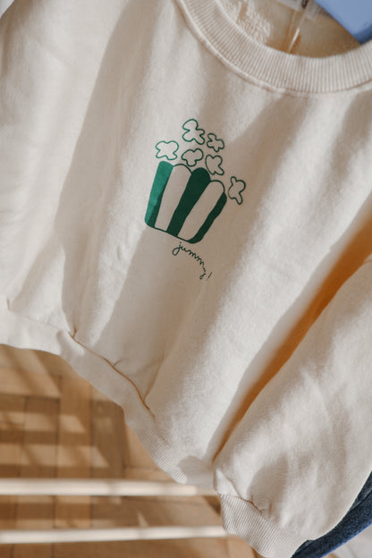 Popcorn Sweatshirt