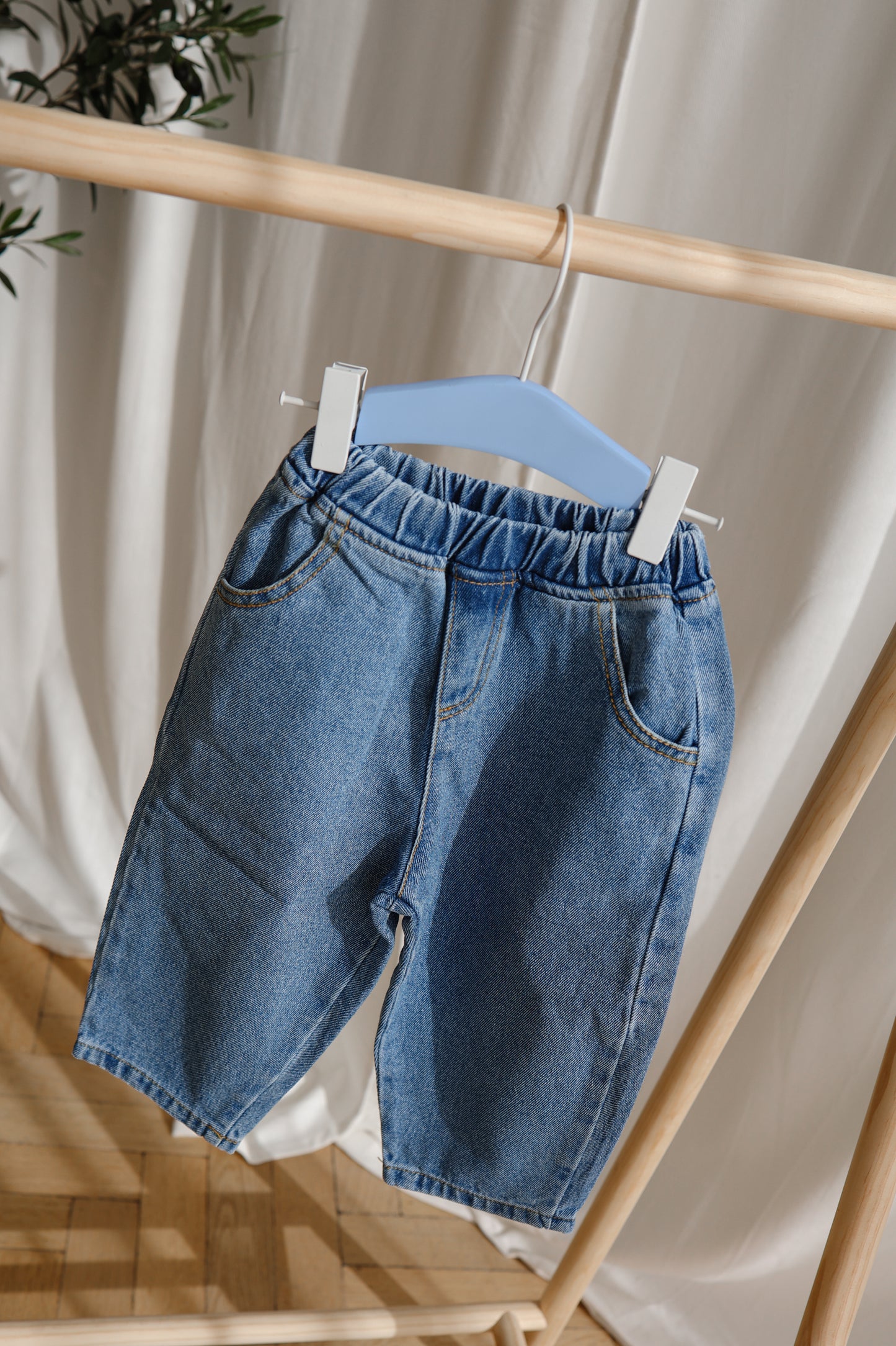 Kids Everyday Denim Pants