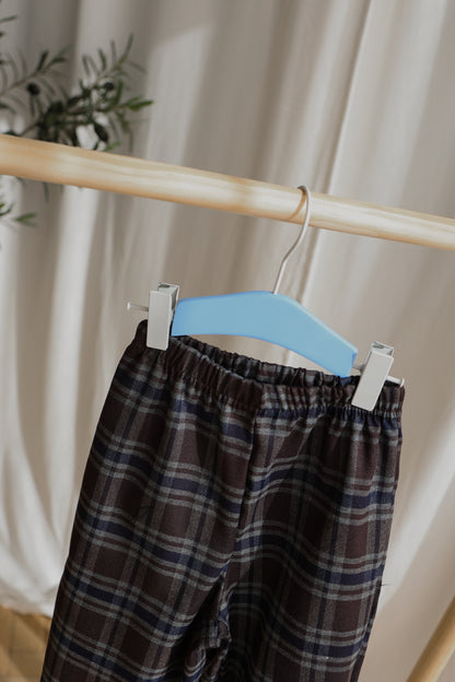 Kids Lala Check Pants