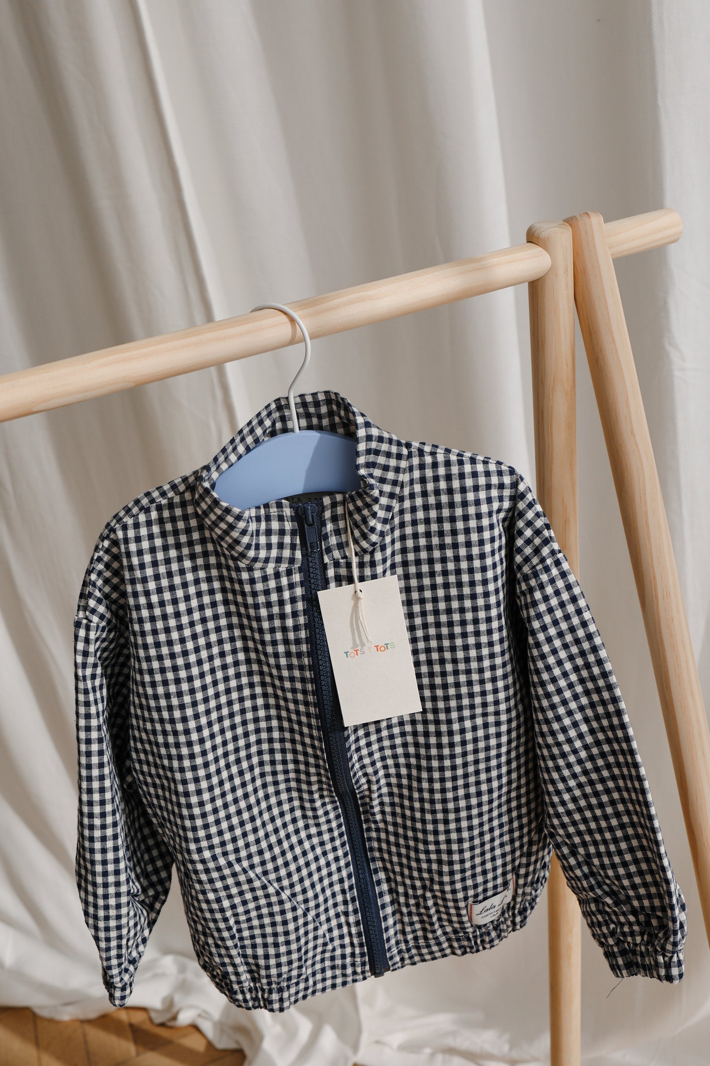 Kids Cotton Collie Jacket