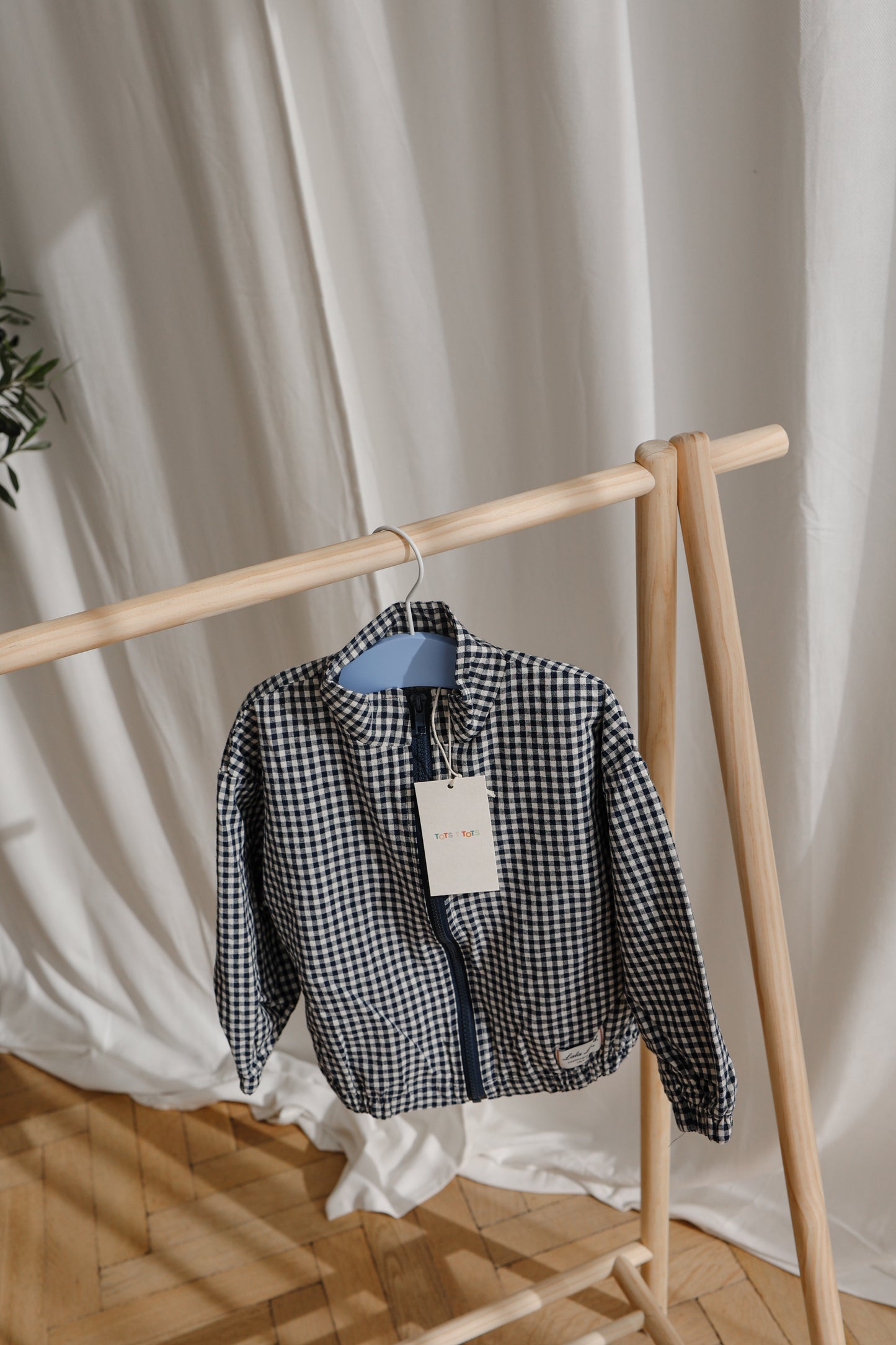 Kids Cotton Collie Jacket