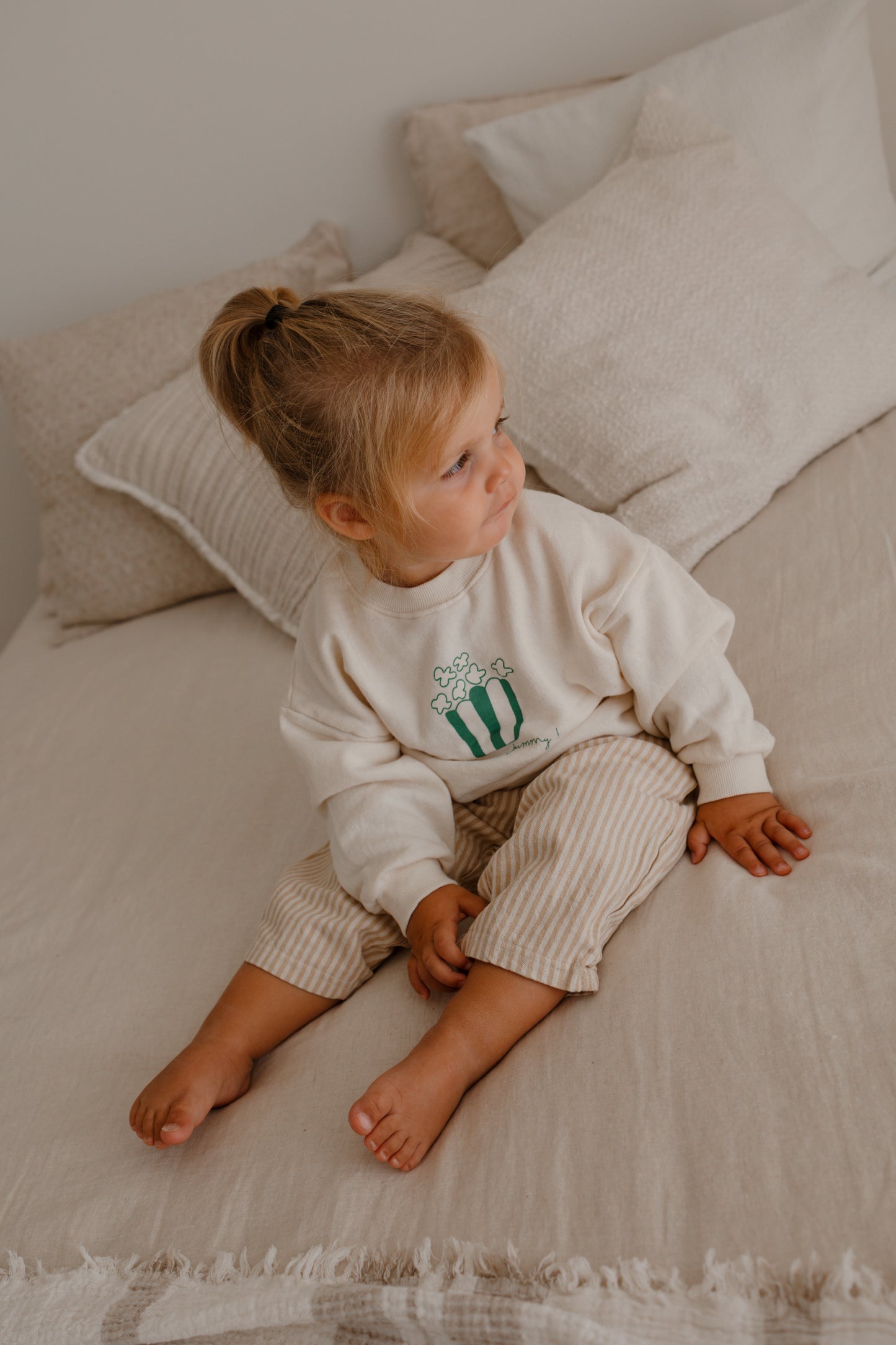 Popcorn Sweatshirt