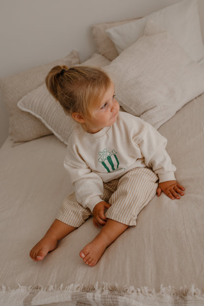 Popcorn Sweatshirt