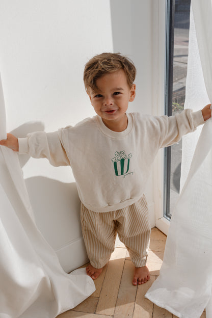Popcorn Sweatshirt