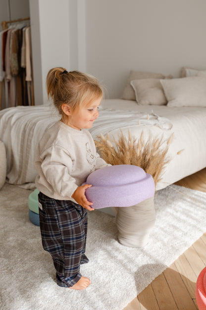 Kids Lala Check Pants