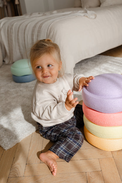 Kids Lala Check Pants
