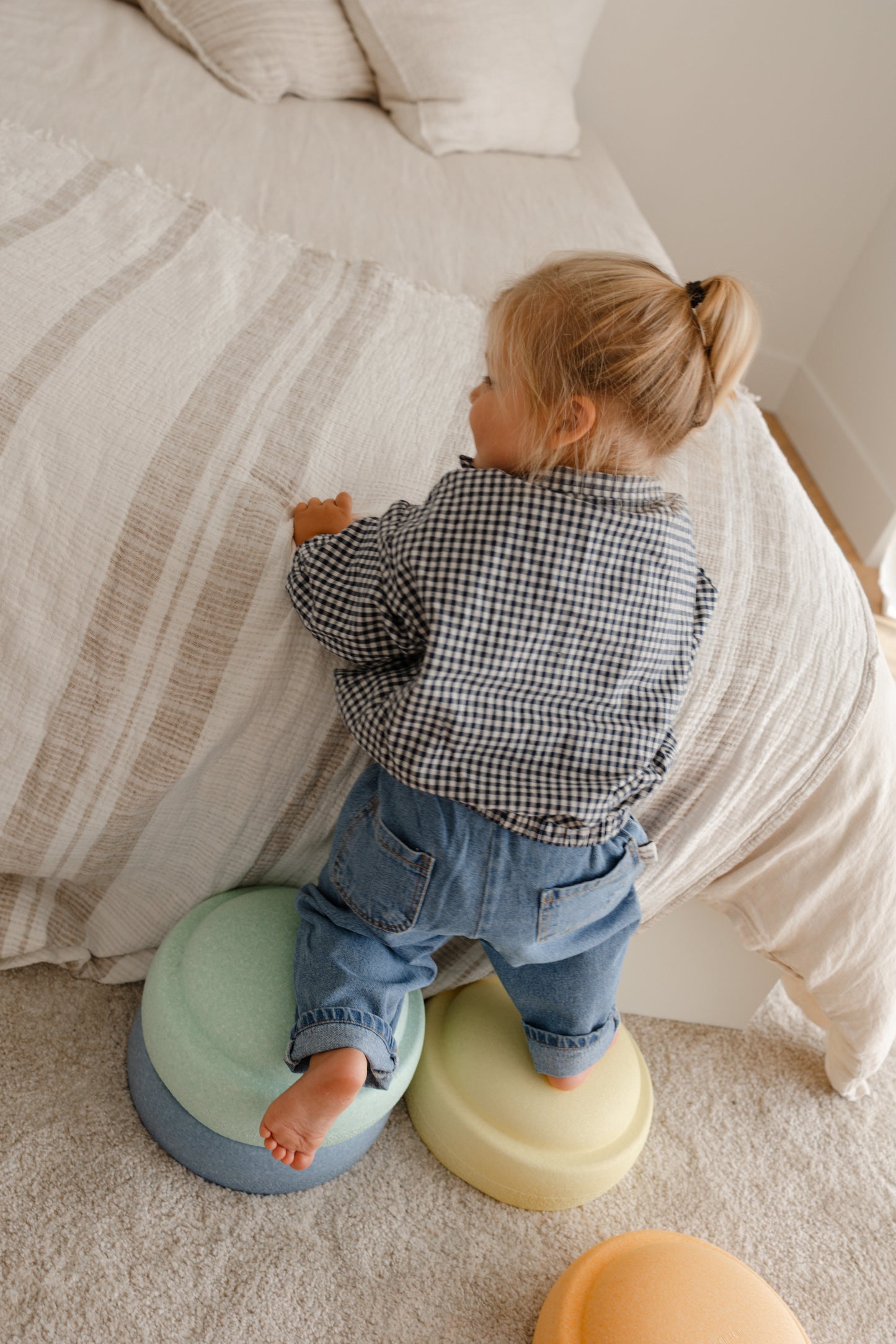 Kids Everyday Denim Pants