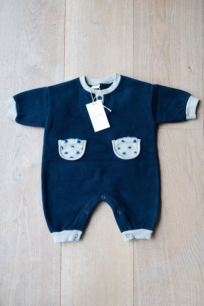 Teddy Pocket Suit