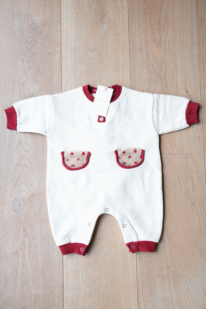 Teddy Pocket Suit