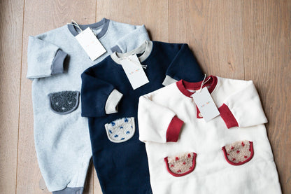 Teddy Pocket Suit