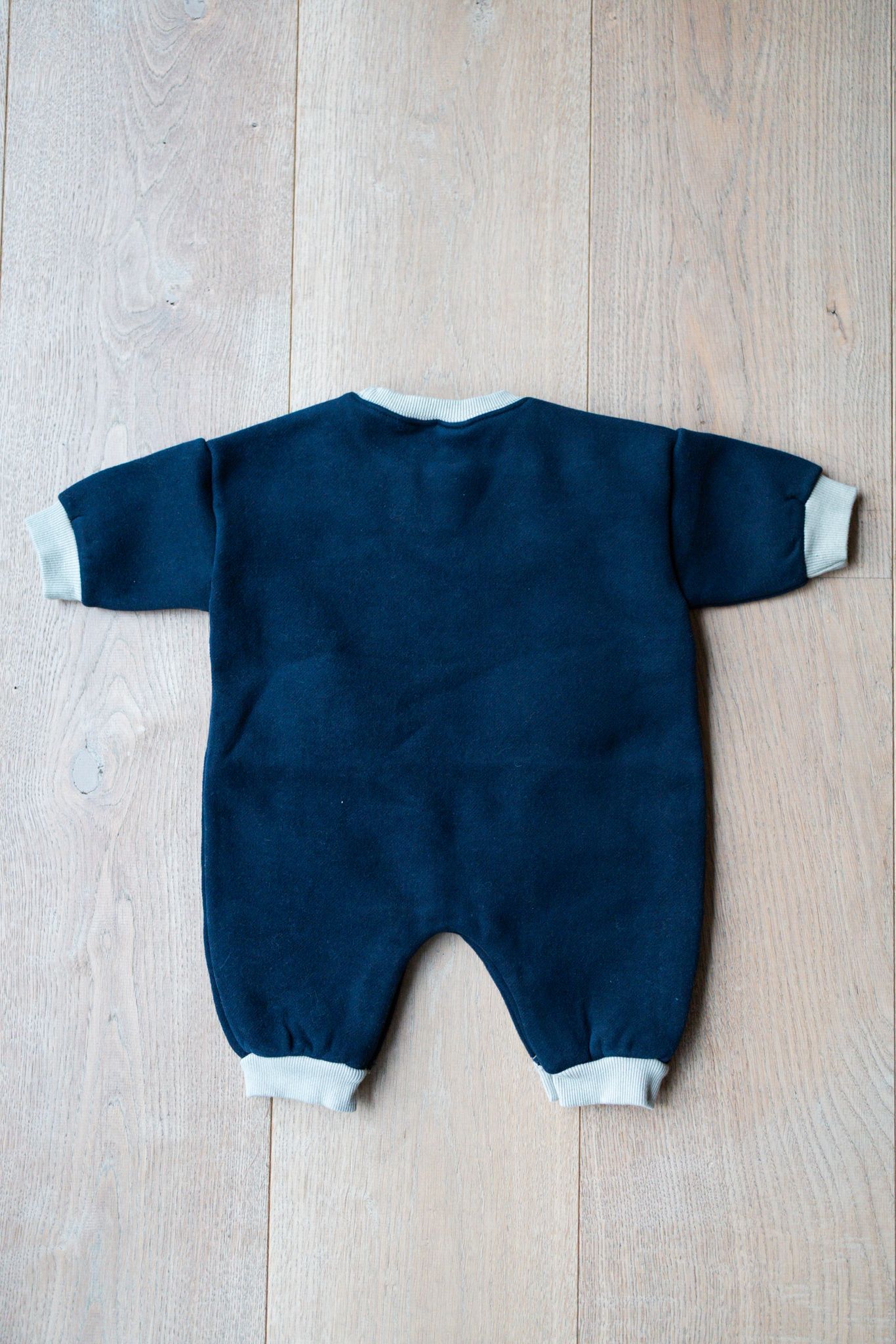 Teddy Pocket Suit