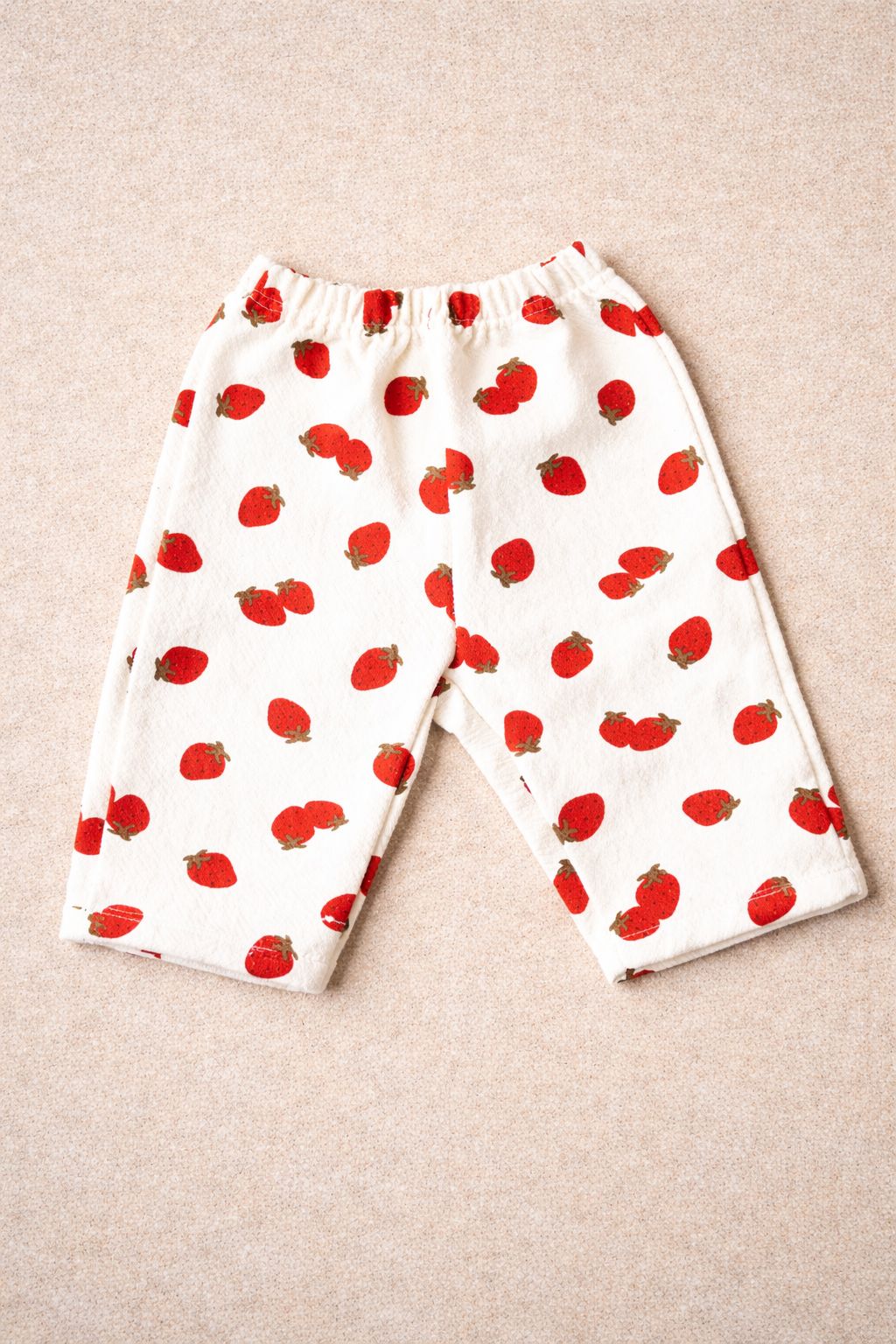 Strawberry Pants Mini