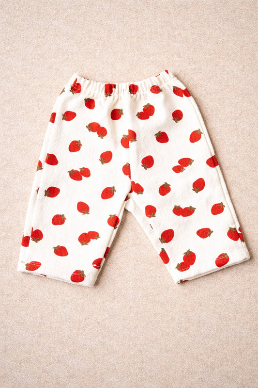 Strawberry Pants Mini