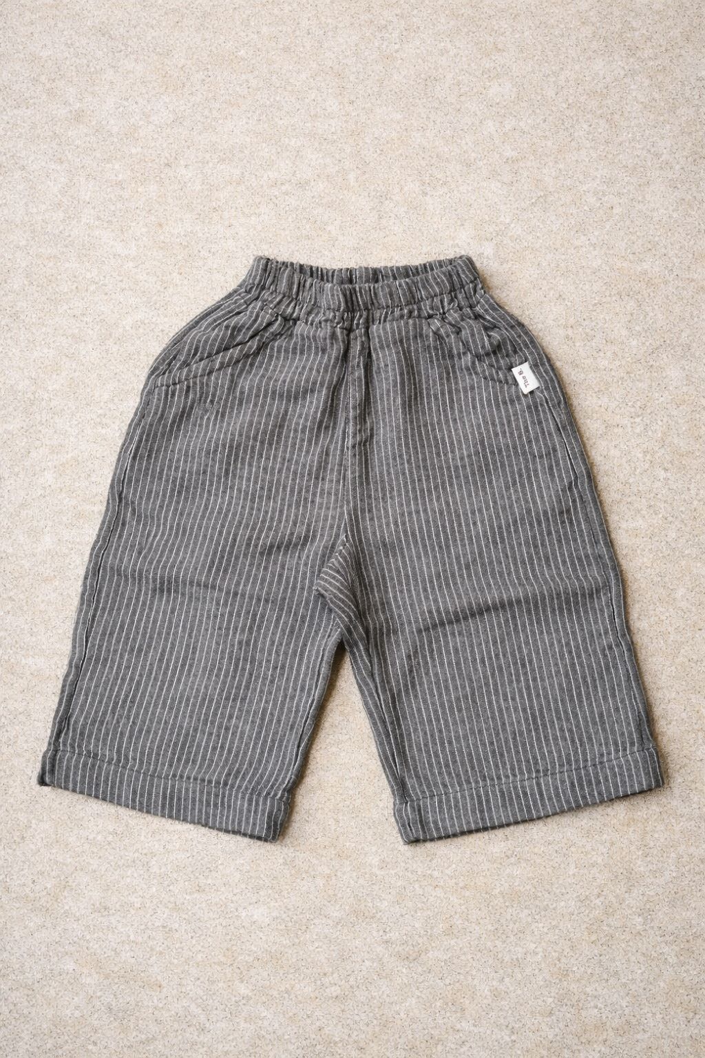Brown Stripe Pants