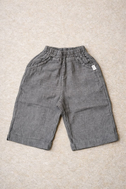 Brown Stripe Pants
