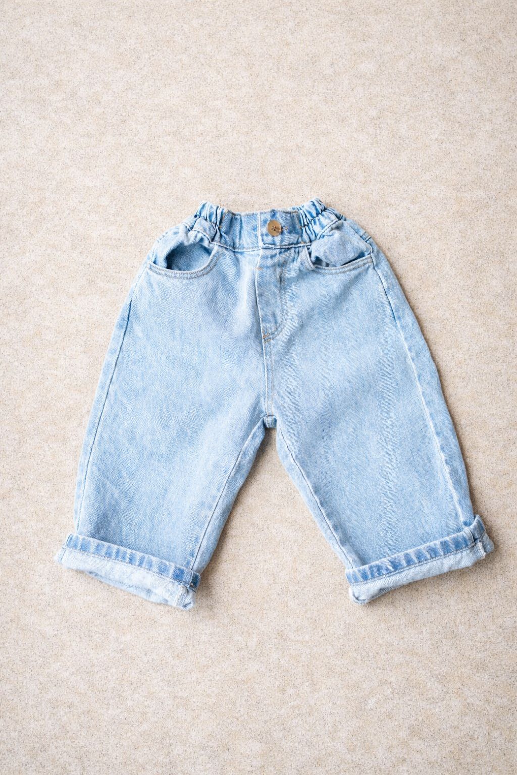 Straight Denim