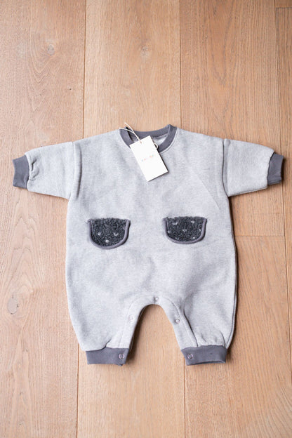 Teddy Pocket Suit